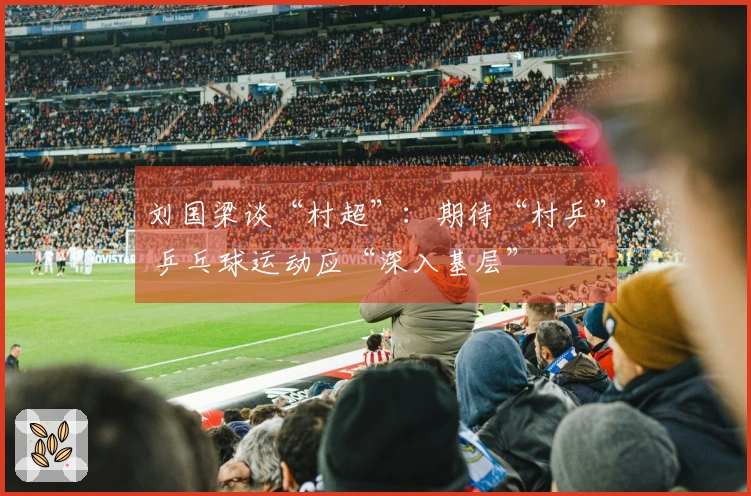 刘国梁谈“村超”：期待“村乒” 乒乓球运动应“深入基层”