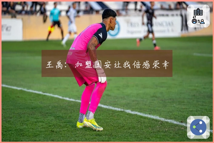 王禹：加盟国安让我倍感荣幸