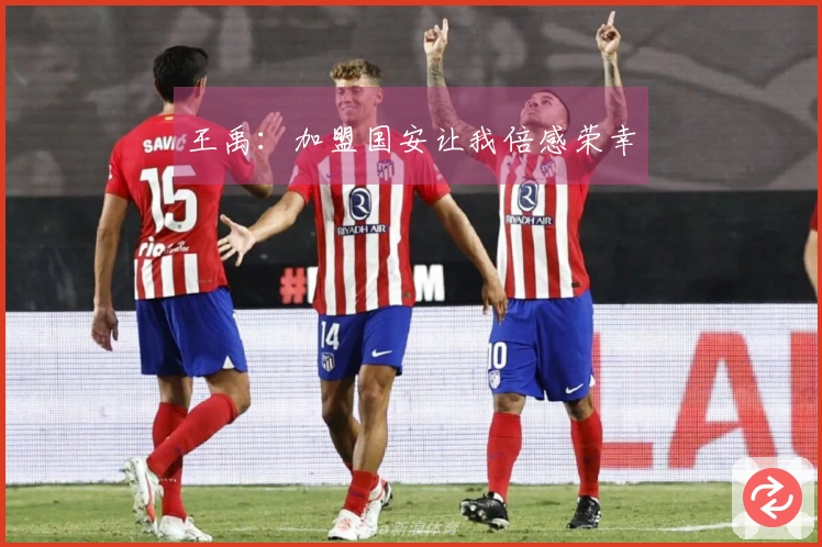 王禹：加盟国安让我倍感荣幸